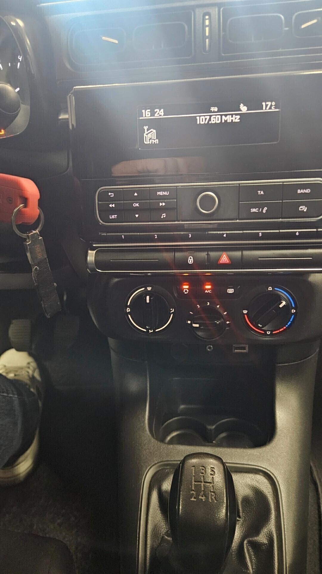 Citroen C3 PureTech 82 Shine