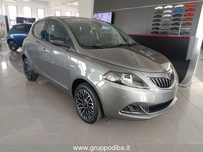 Lancia Ypsilon S1M My24 1.0 Firefly 70 CvStart&Stop Hybrid Pl