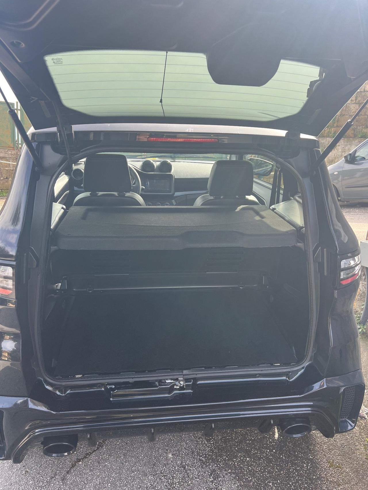 Aixam Ambition sport blacj 2024 6000 km