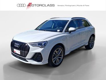 Audi Q3 45 1.4 tfsi e s line edition s tronic