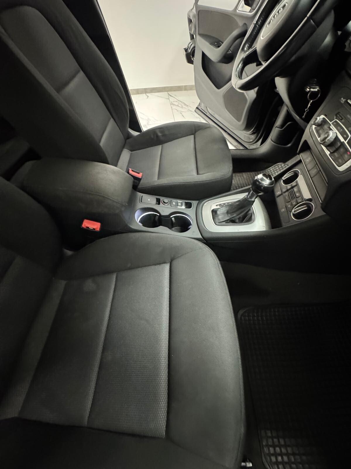 Audi Q3 2.0 TDI 150 CV quattro S tronic
