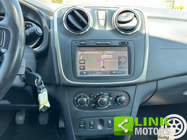 DACIA Sandero Stepway 1.5 dCi 8V 90CV Start&Stop Prestige