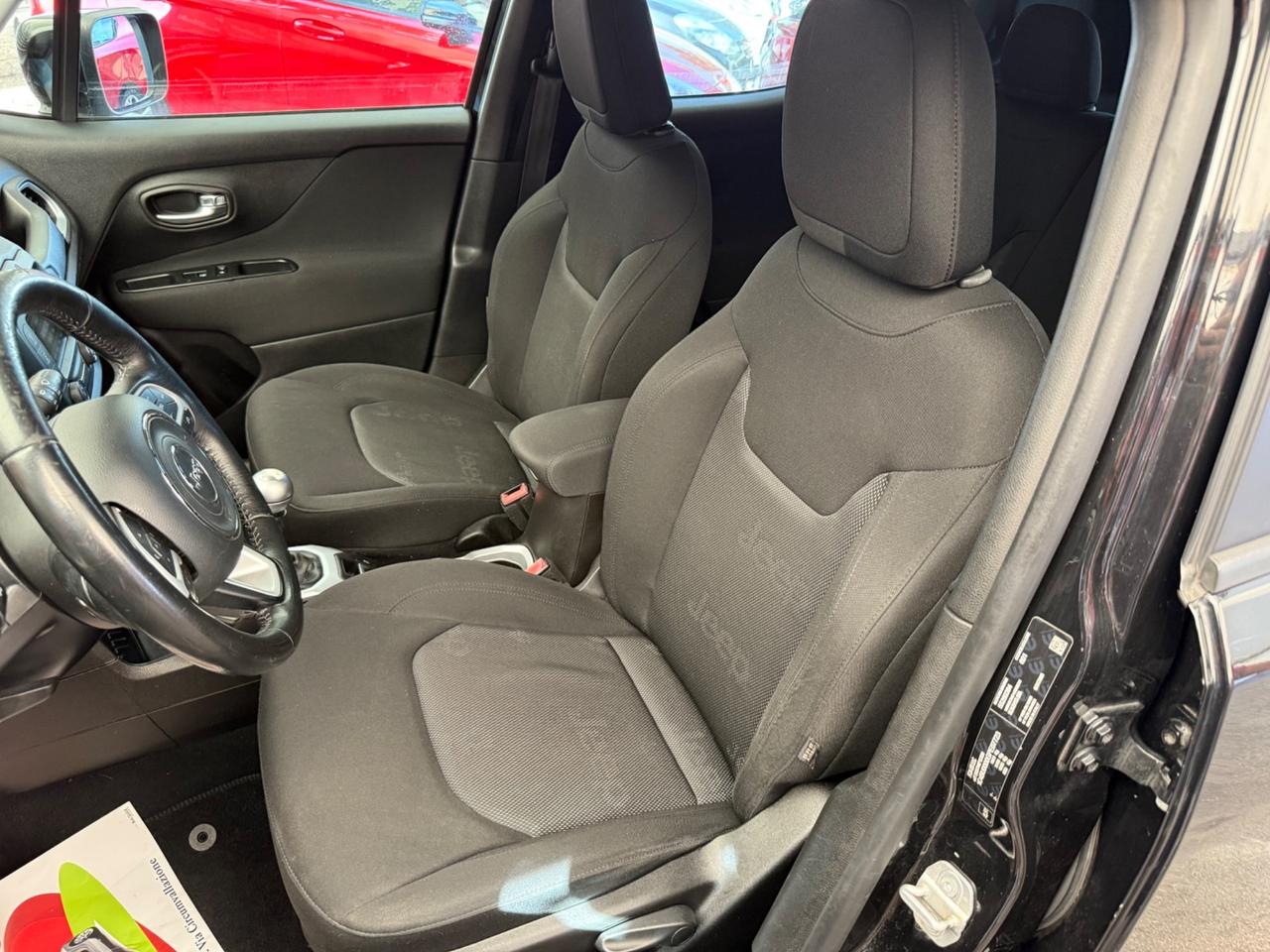 Jeep Renegade 1.6 Mjt 120 CV