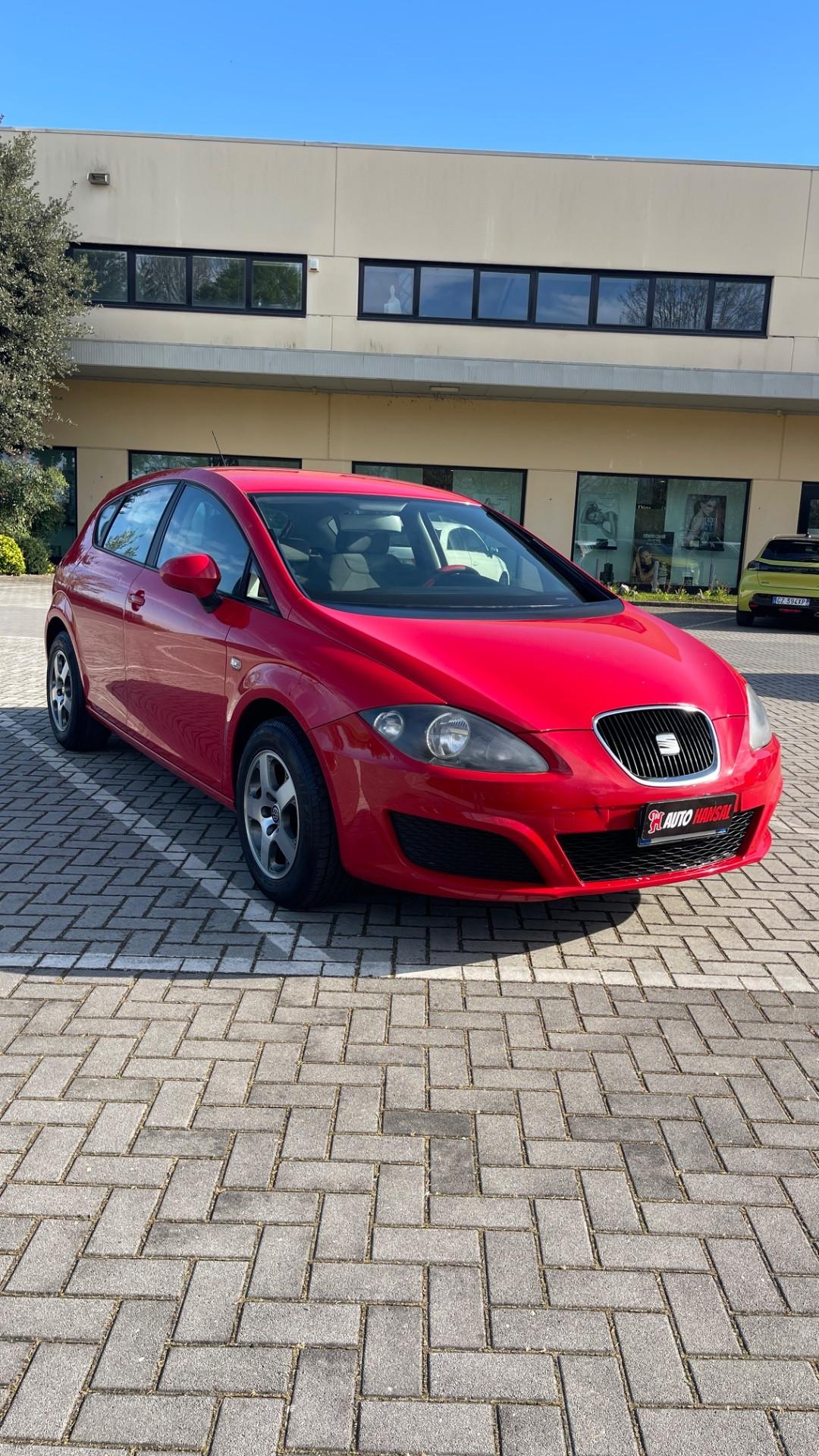 Seat Leon 1.6 TDI CR DPF Style