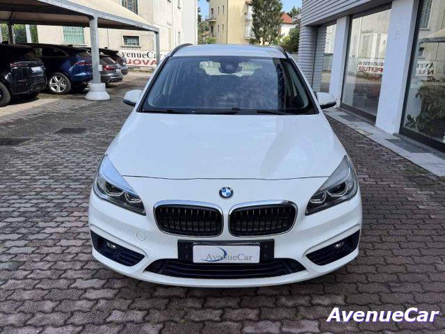 BMW 216 d Gran Tourer Sport 7 posti LED AUTO PREZZO REALE