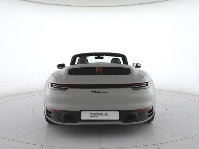 Porsche 992 cabrio 3.0 carrera auto