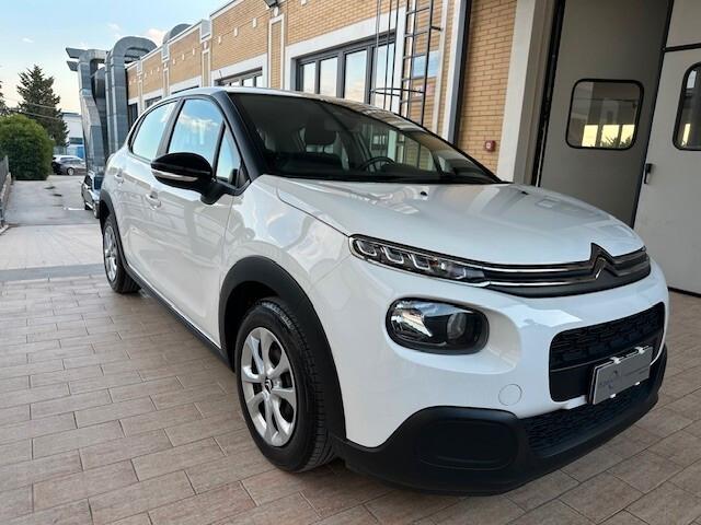 Citroen C3 BlueHDi 100 S&S Feel