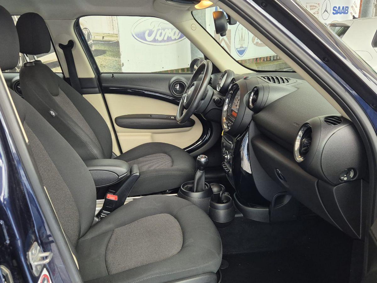 MINI - Countryman - One D Business