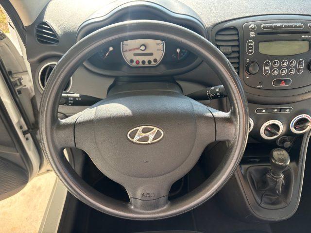 HYUNDAI i10 1.1 12V BlueDrive GPL FINO A LUGLIO 2030 OK NEOP