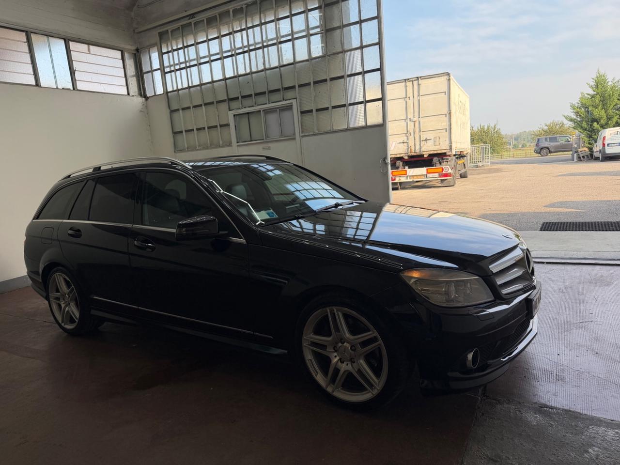Mercedes-benz C 320 S.W. 4Matic AMG