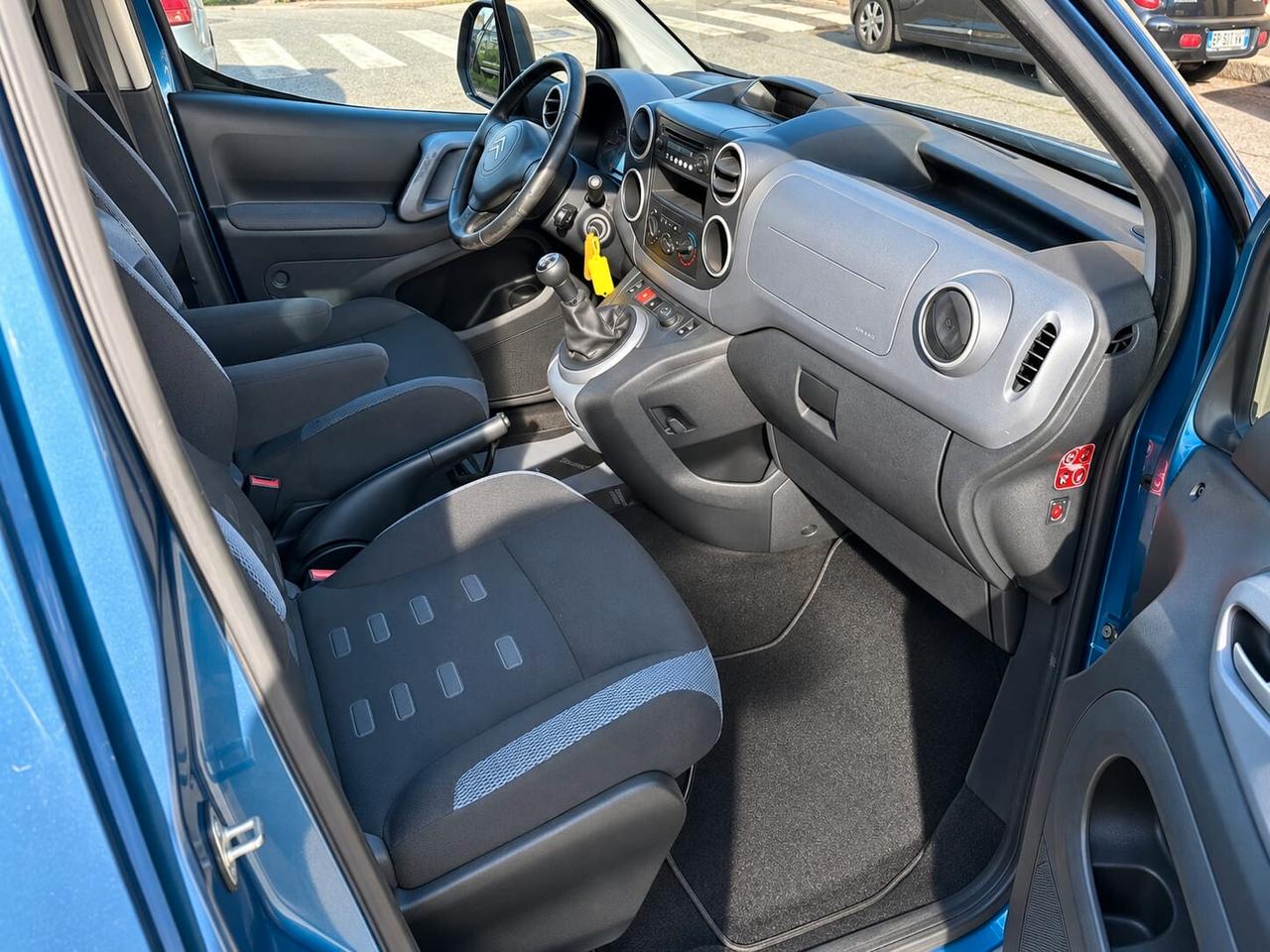 Citroen Berlingo 1.6 HDi 90CV FAP XTR Theatre