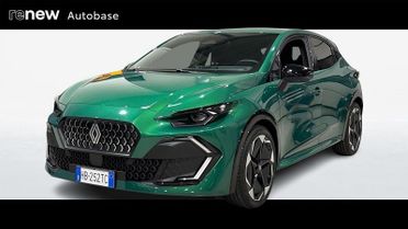 Renault Clio Nuova techno full hybrid E-Tech 160