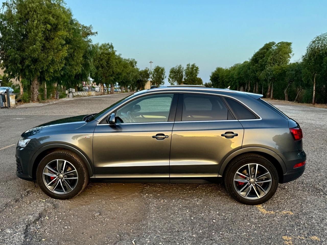 AUDI Q3 2.0 TDI 150 CV S LINE S TRONIC QUAT/UNI PRO
