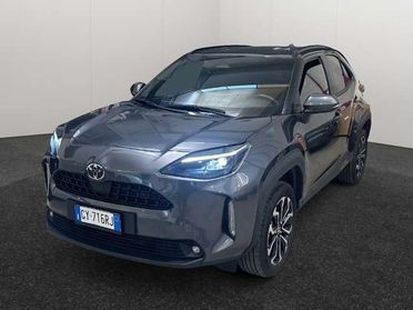 Toyota Yaris Cross 1.5 hybrid Trend fwd 116cv e-cvt
