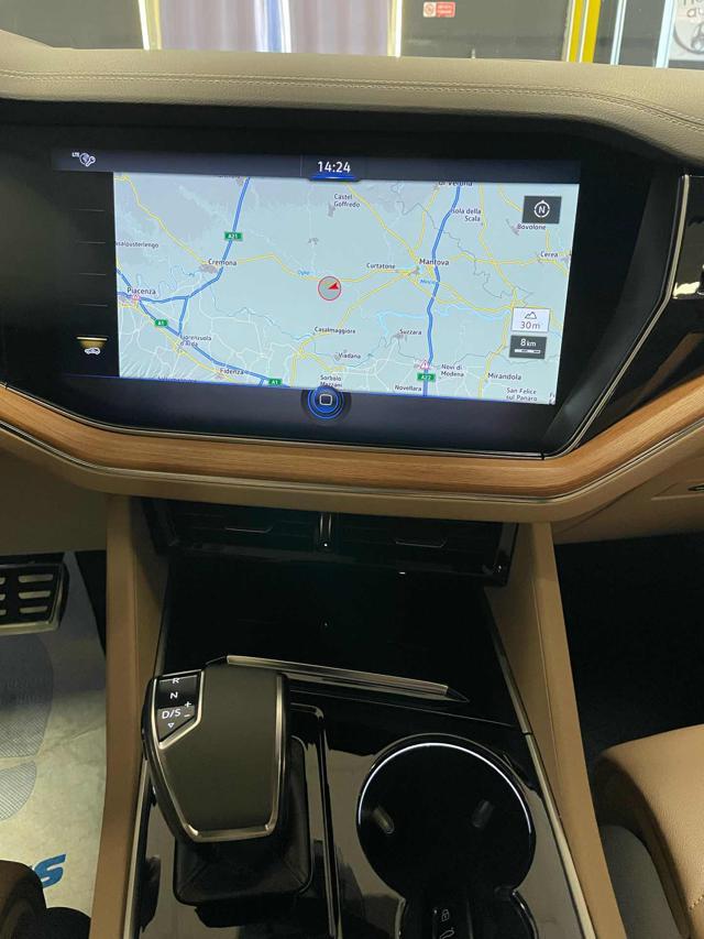 VOLKSWAGEN Touareg 3.0 V6 TDI 286 CV*TETTO/PELLE/VIRTUAL*