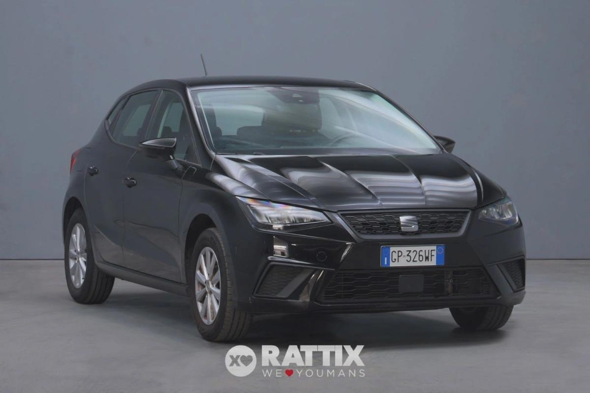SEAT Ibiza 1.0 MPI 80CV Style
