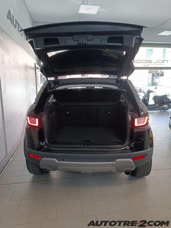 Land Rover Range Rover Evoque Range Rover Evoque 5p 2.0 td4 SE 150cv