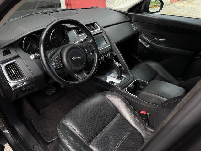 JAGUAR E-Pace 2.0D 150CV AWD S Service Jaguar, Telecamera