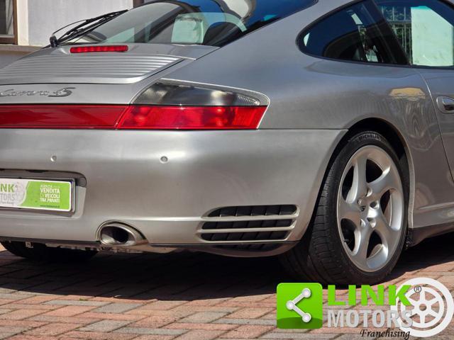 PORSCHE 911 996 Carrera 4S 3.6 320 CV Tiptronic S