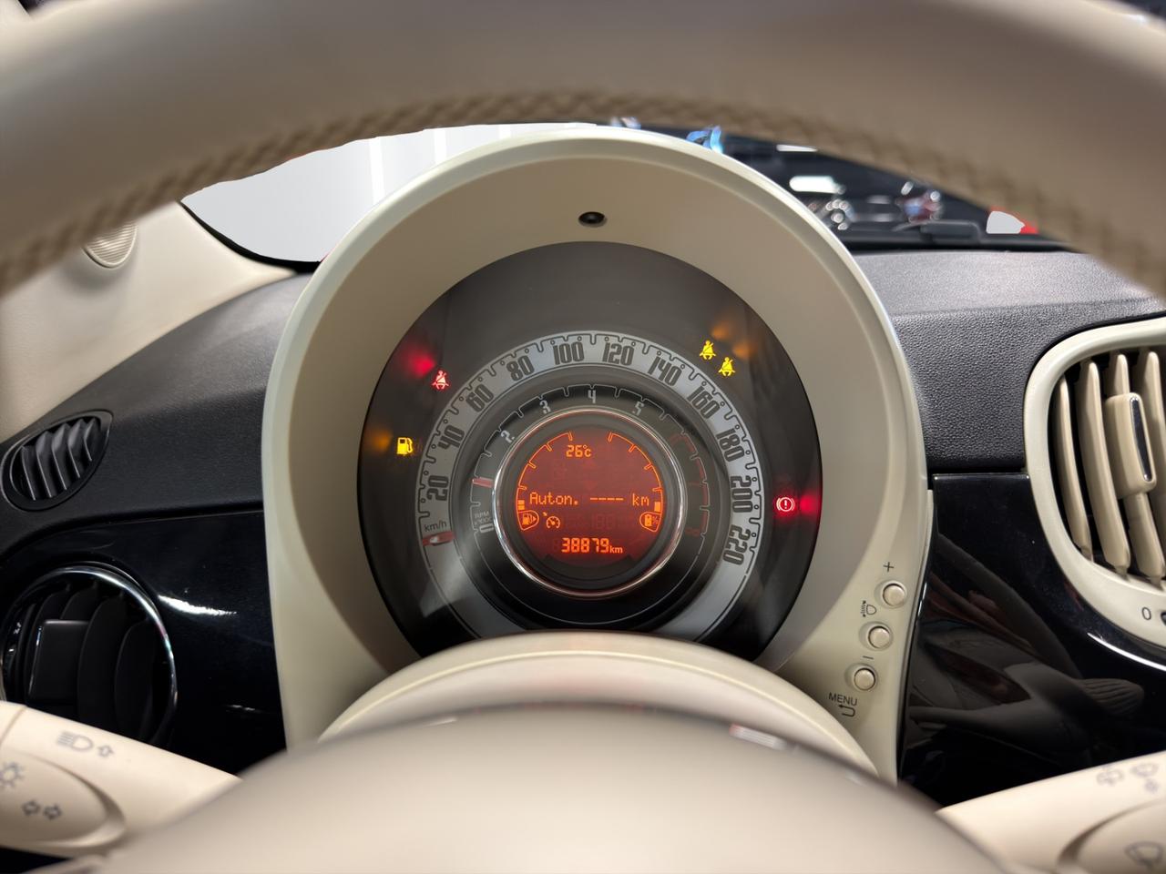 Fiat 500 1.0 hybrid 70cv