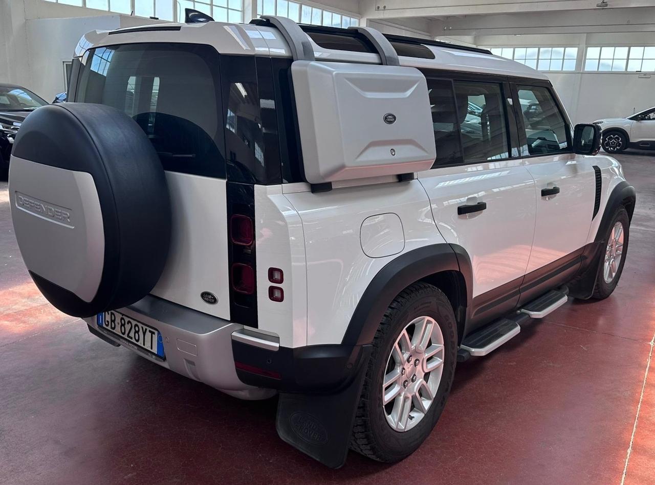 Land Rover Defender 110 2.0 SD4 AWD Auto SE