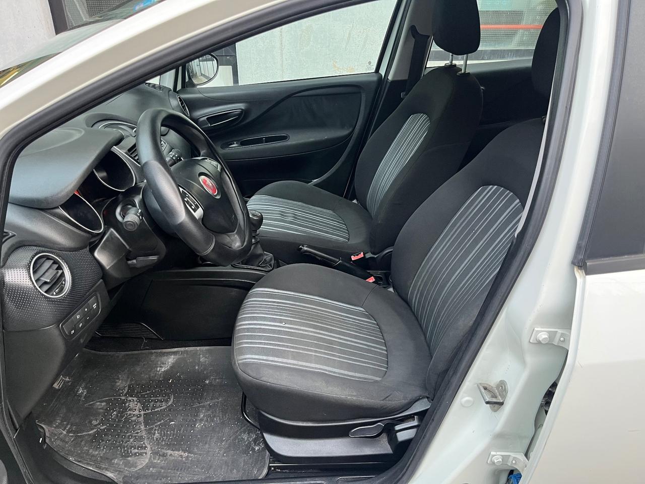 Fiat Punto Evo 1.2 5 porte S&S Dynamic