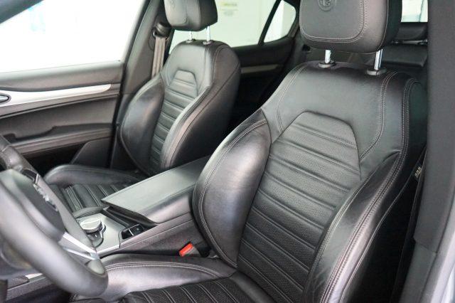 ALFA ROMEO Stelvio 2.2 Turbodiesel 210 CV AT8 Q4 Business