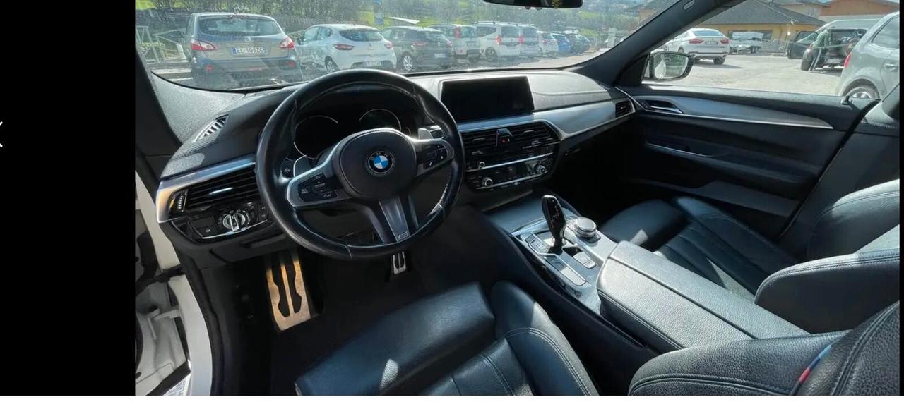 Bmw Serie 6 Gran Turismo 630d xDrive Msport