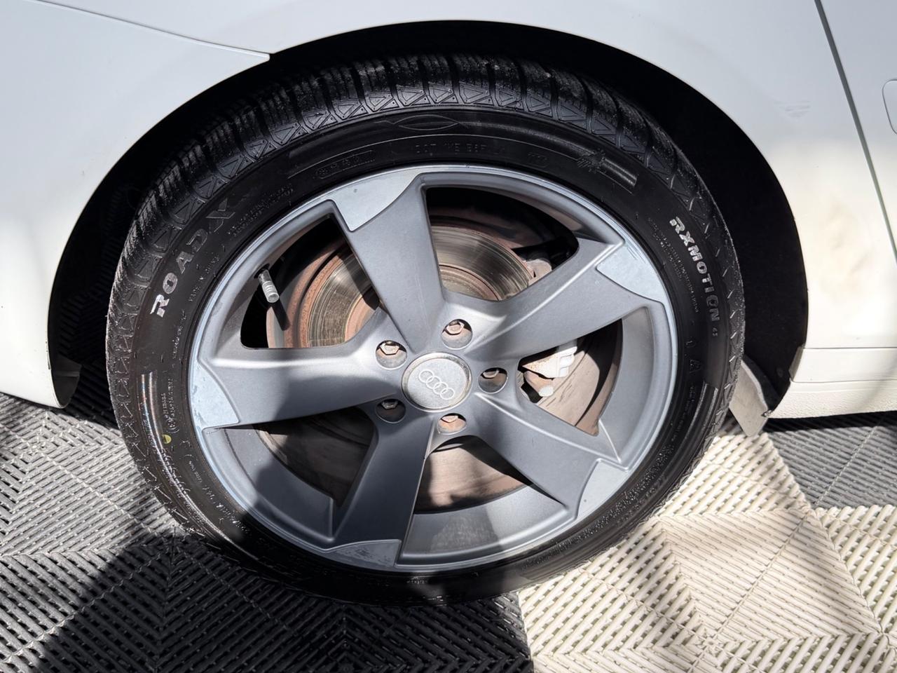 Audi A3 SPB 1.6TDI 105CV S-Line OK NEOPATENTATI