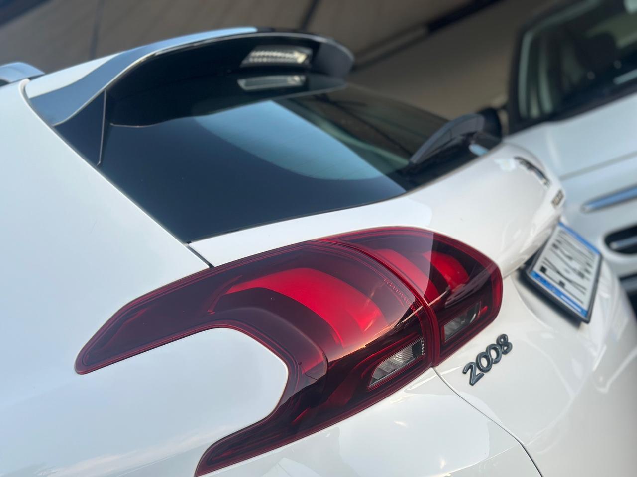 Peugeot 2008 1.6 DIESEL 120 CV 2017 - VERS. ALLURE