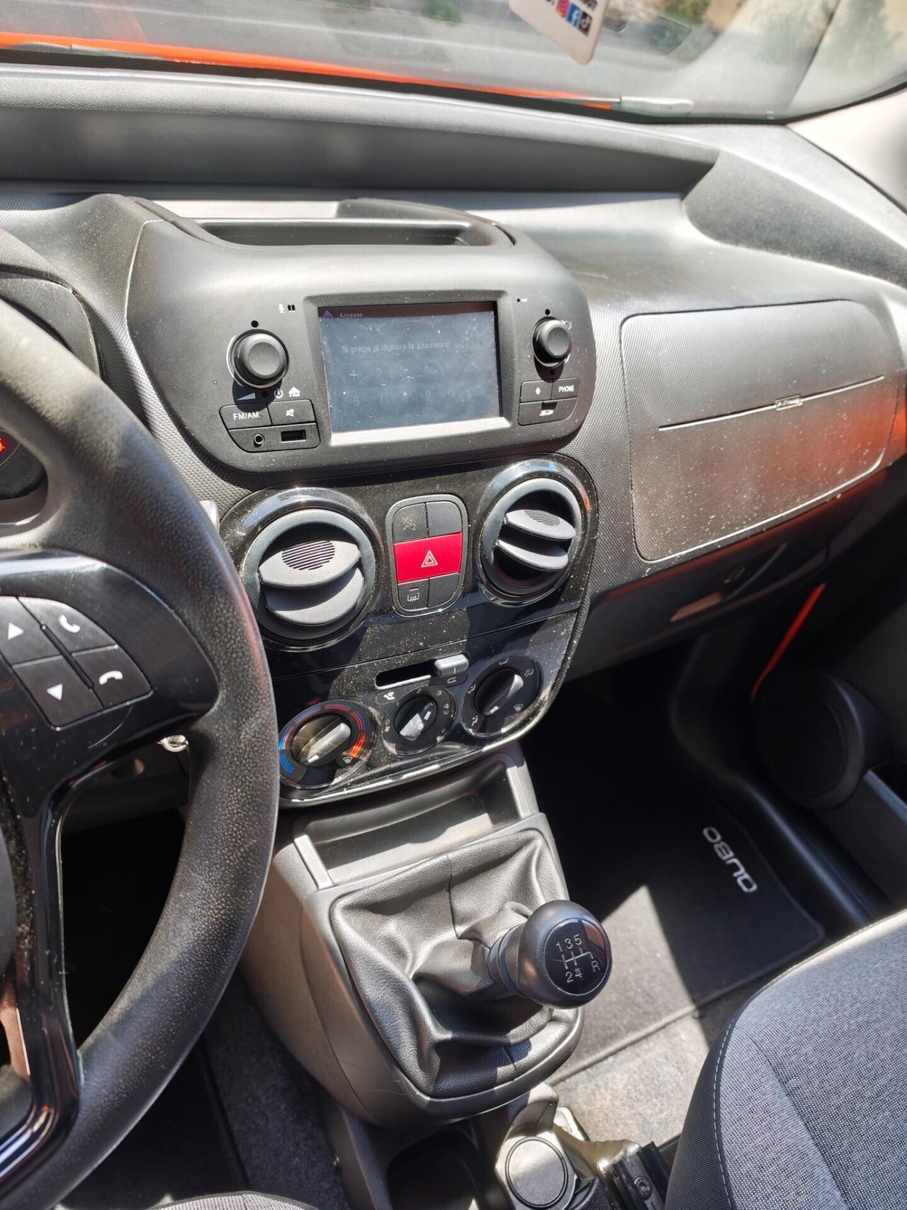Fiat Qubo 1.4 8V 77 CV Lounge