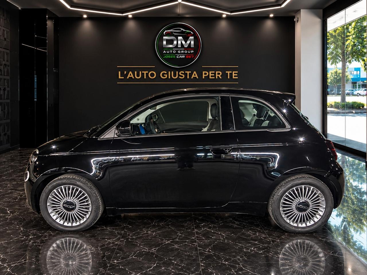 Fiat 500 Berlina Hybrid Torino