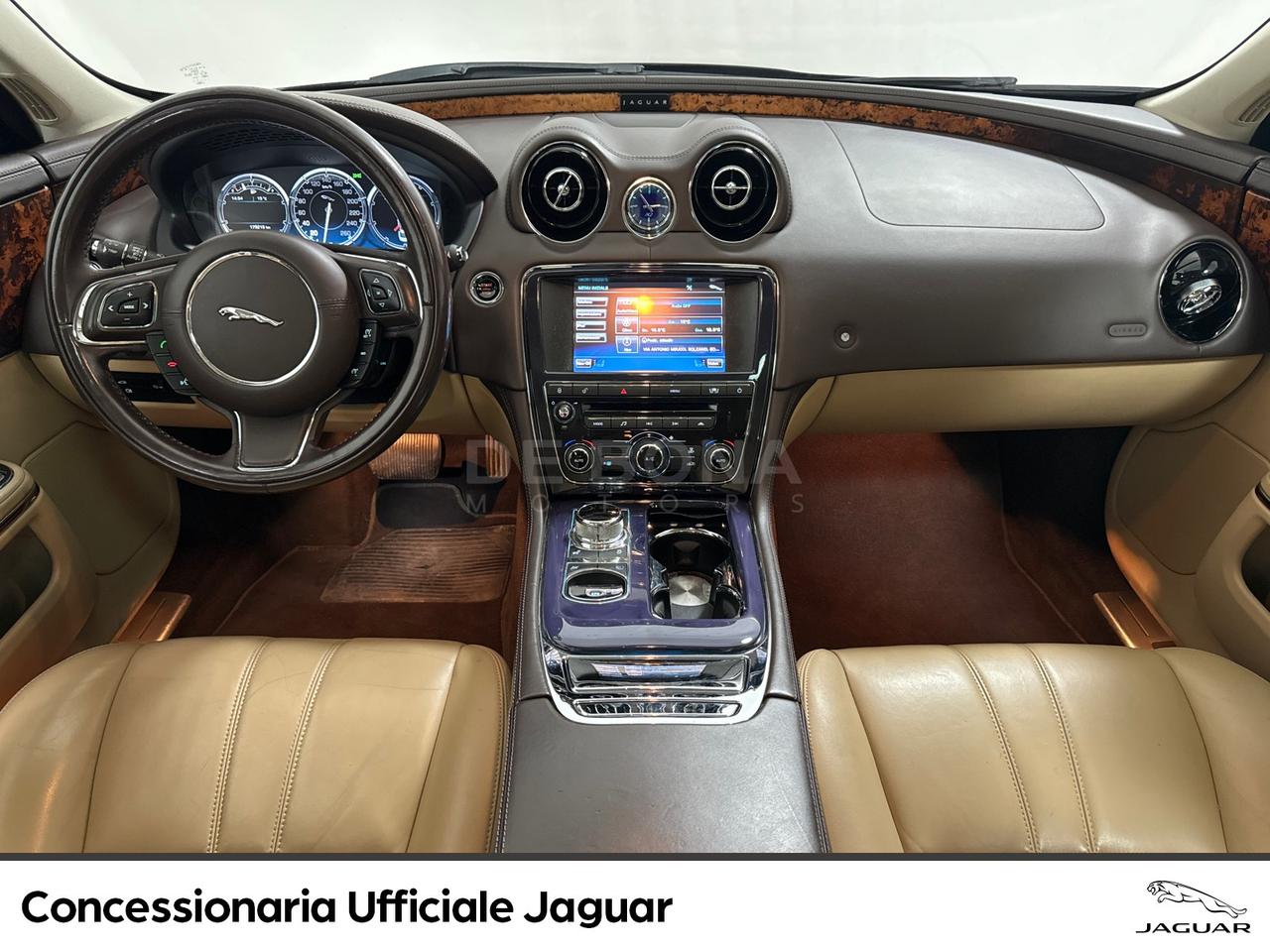 Jaguar XJ 3.0d v6 premium luxury auto