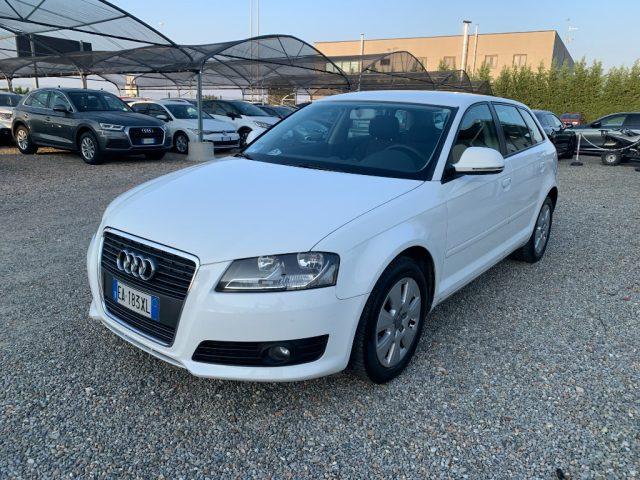 AUDI A3 SPB 1.6 TDI 90 CV CR F.AP Ambition