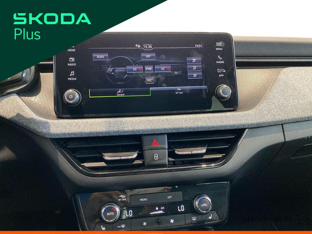 Skoda Kamiq 1.5 tsi act 150cv 130 edition dsg