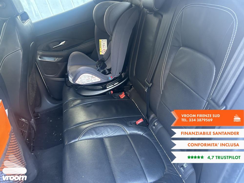 JAGUAR E-Pace (X540) E-Pace 2.0D 180 CV A...