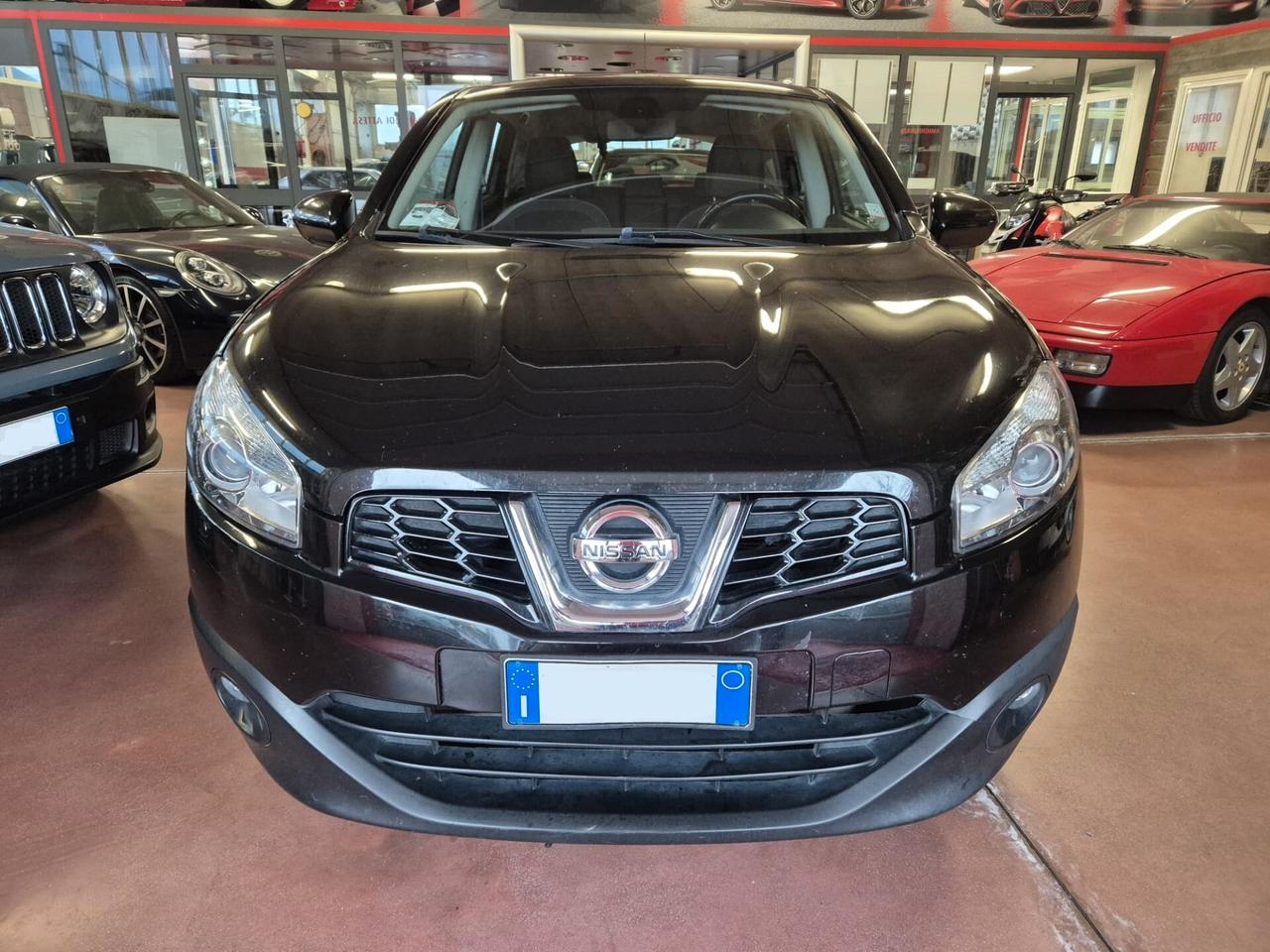 Nissan Qashqai 1.5 dCi DPF Acenta