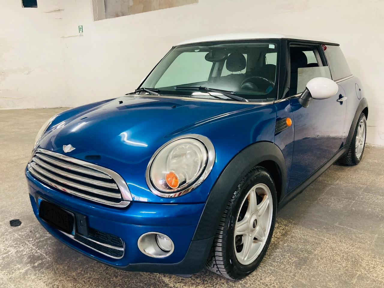 Mini Cooper 1.6d - IDEALE X NEOPATENTATI - 2008