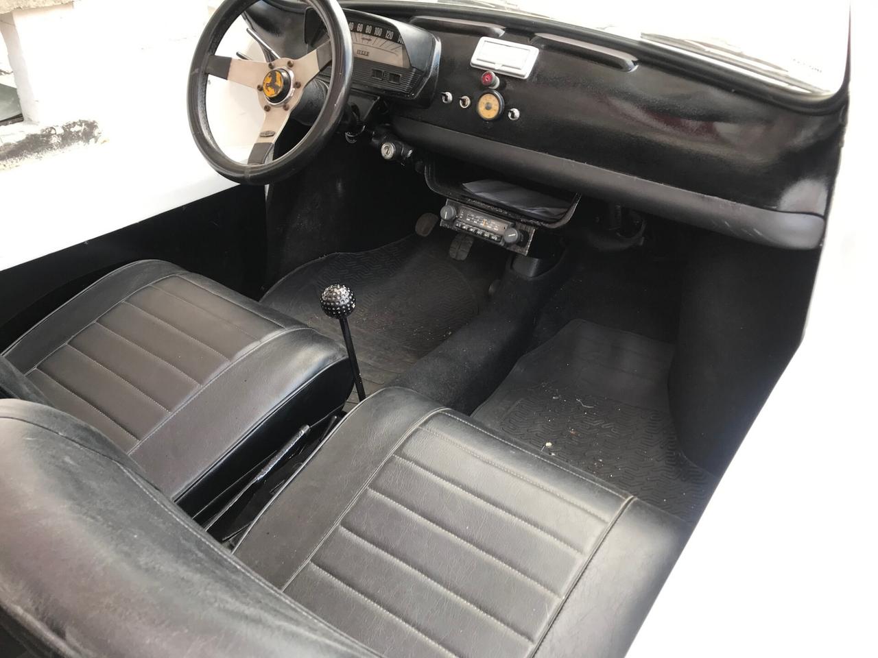 Fiat 500L Allestimento TILLY (BALDI) - Roma Sanremo