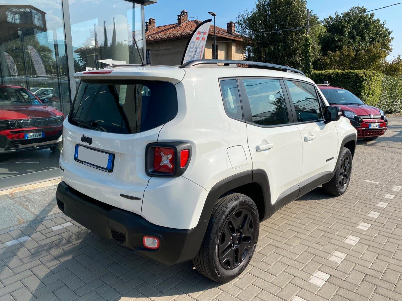 Jeep Renegade 2.0 mjt Opening edition 4wd 140cv