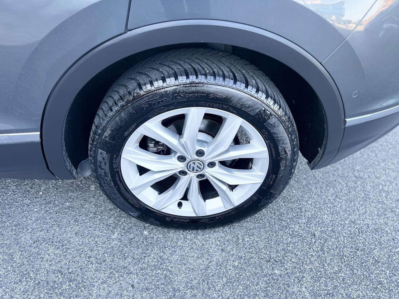 Volkswagen Tiguan 2.0 Diesel 150CV E6 4Motion - 2019