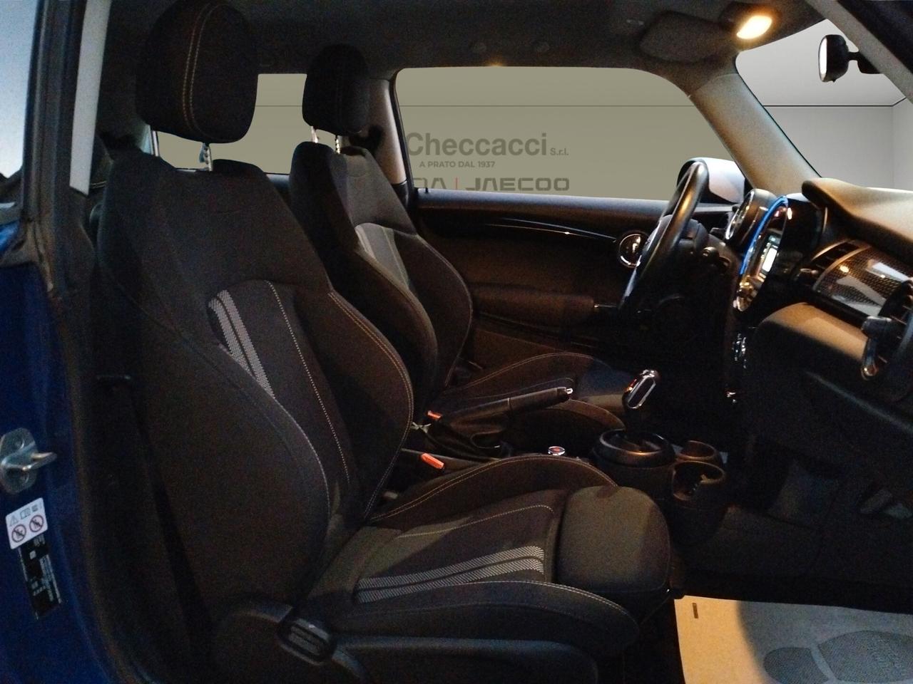 MINI Cooper S IV F56 3p 2.0 Hype 178cv auto