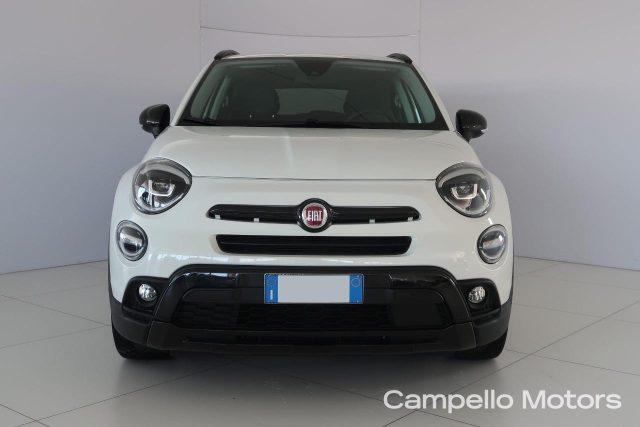 FIAT 500X 500X Cross Look 1.0 Turbo 120cv S-Design E6d