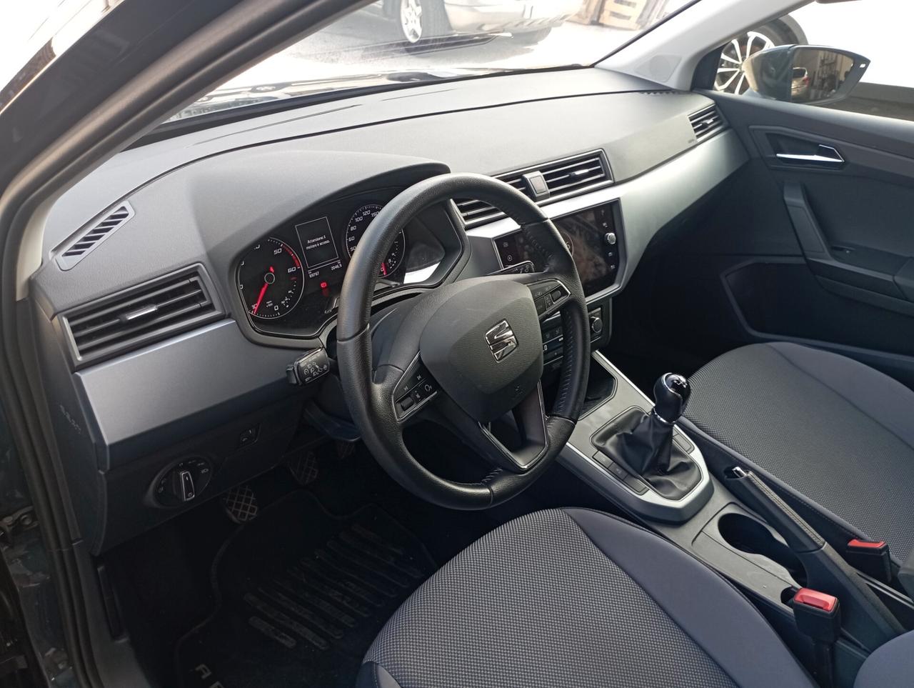 Seat Arona 1.6 TDI 95 CV NEOPATENTATI OK