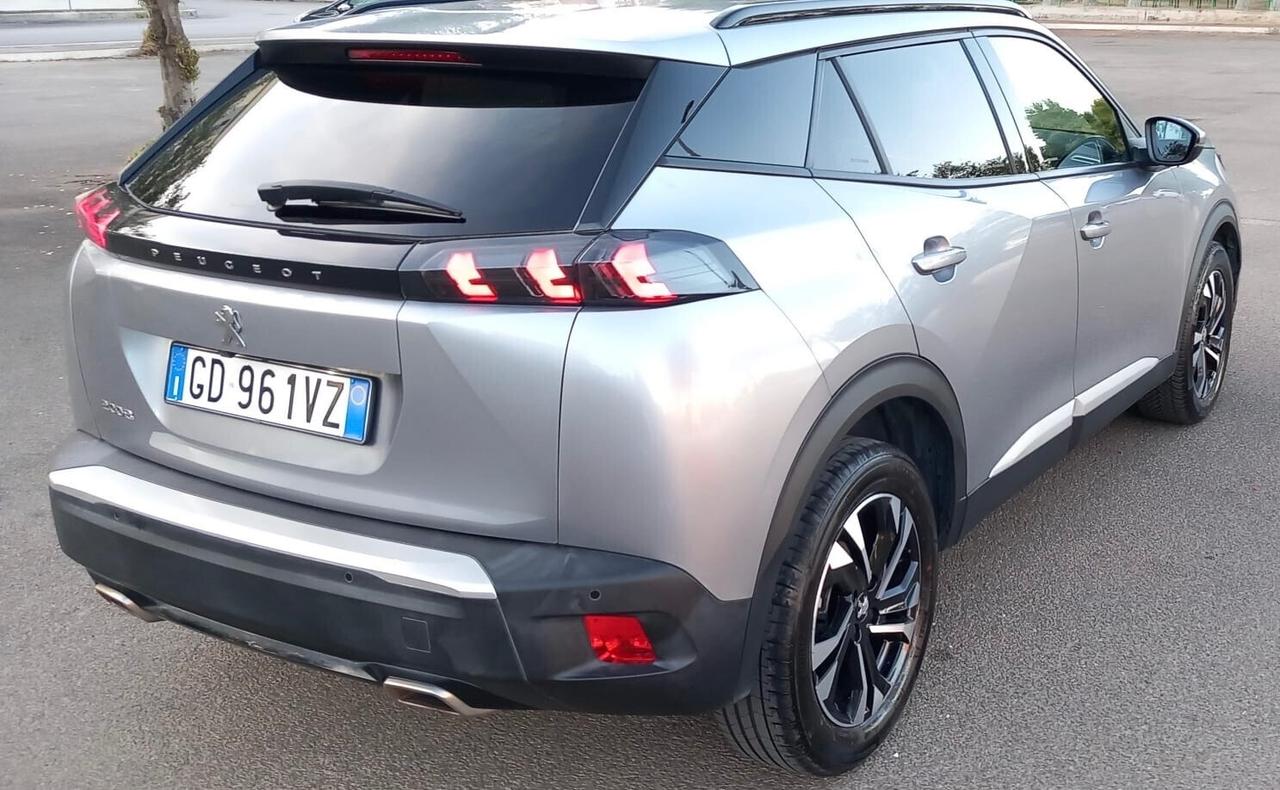 Peugeot 2008 1.2 benz. PureTech 130 S&S Allure Pack