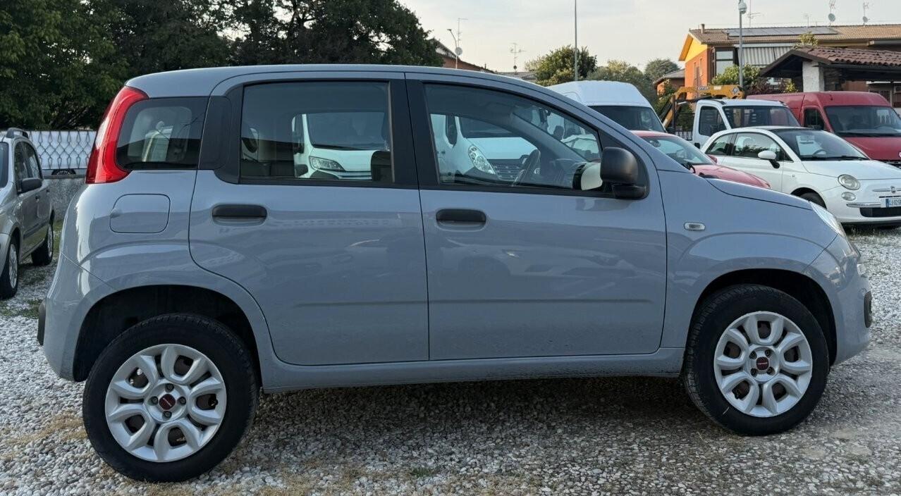Fiat Panda 0.9 TwinAir Turbo Natural Power Lounge