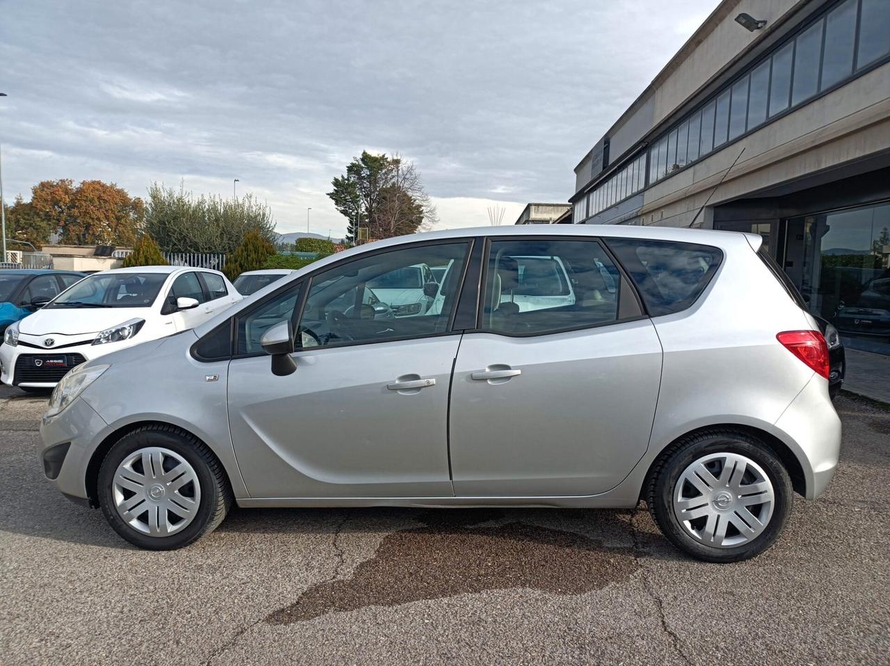 Opel Meriva 1.3 CDTI 95CV ecoFLEX Elective