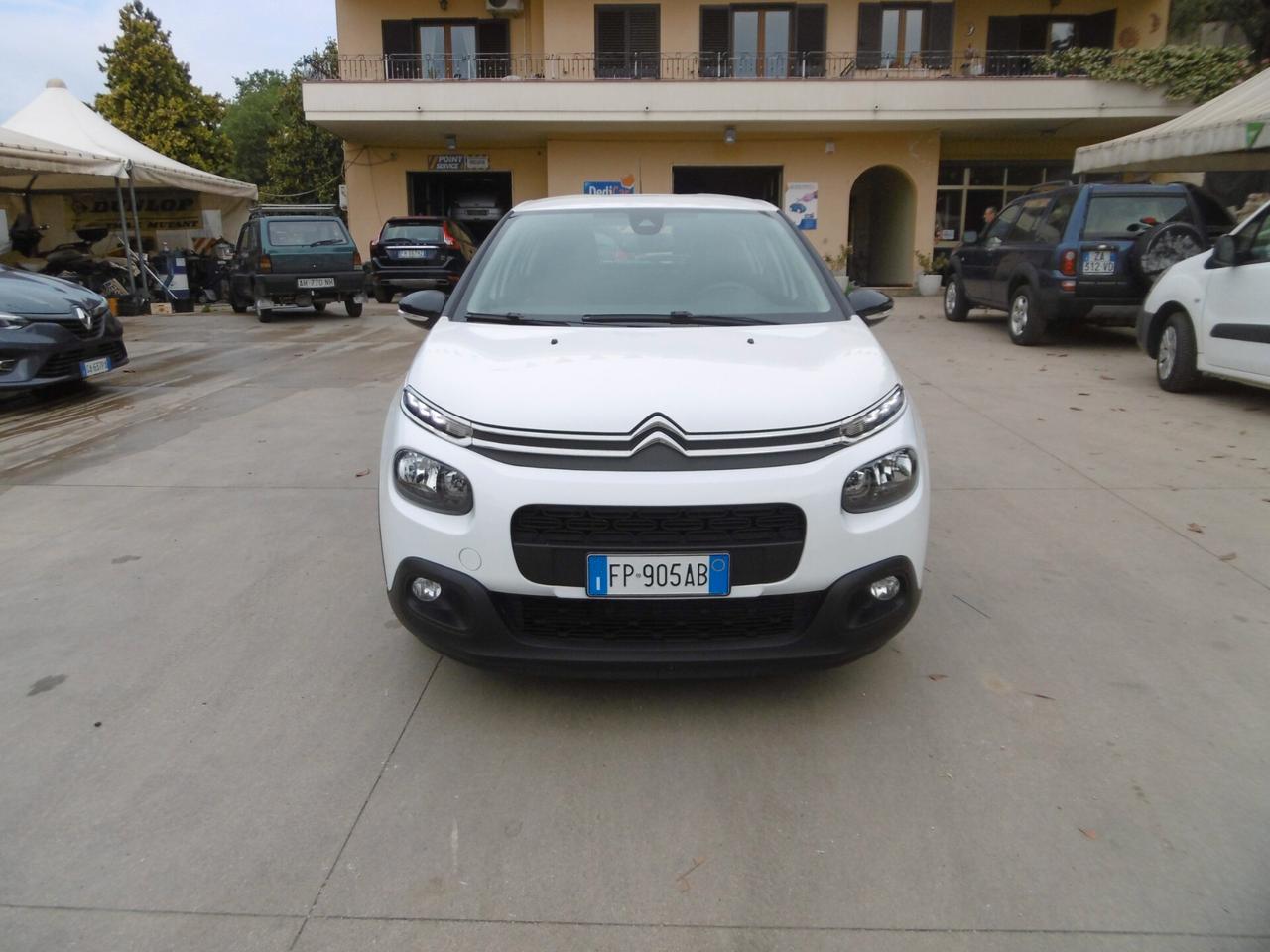 Citroen C3 Business - Combi 1.4 BlueHdi - N1