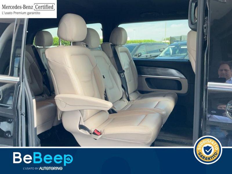 Mercedes-Benz Classe V V EXTRALONG 250 D SPORT AUTO