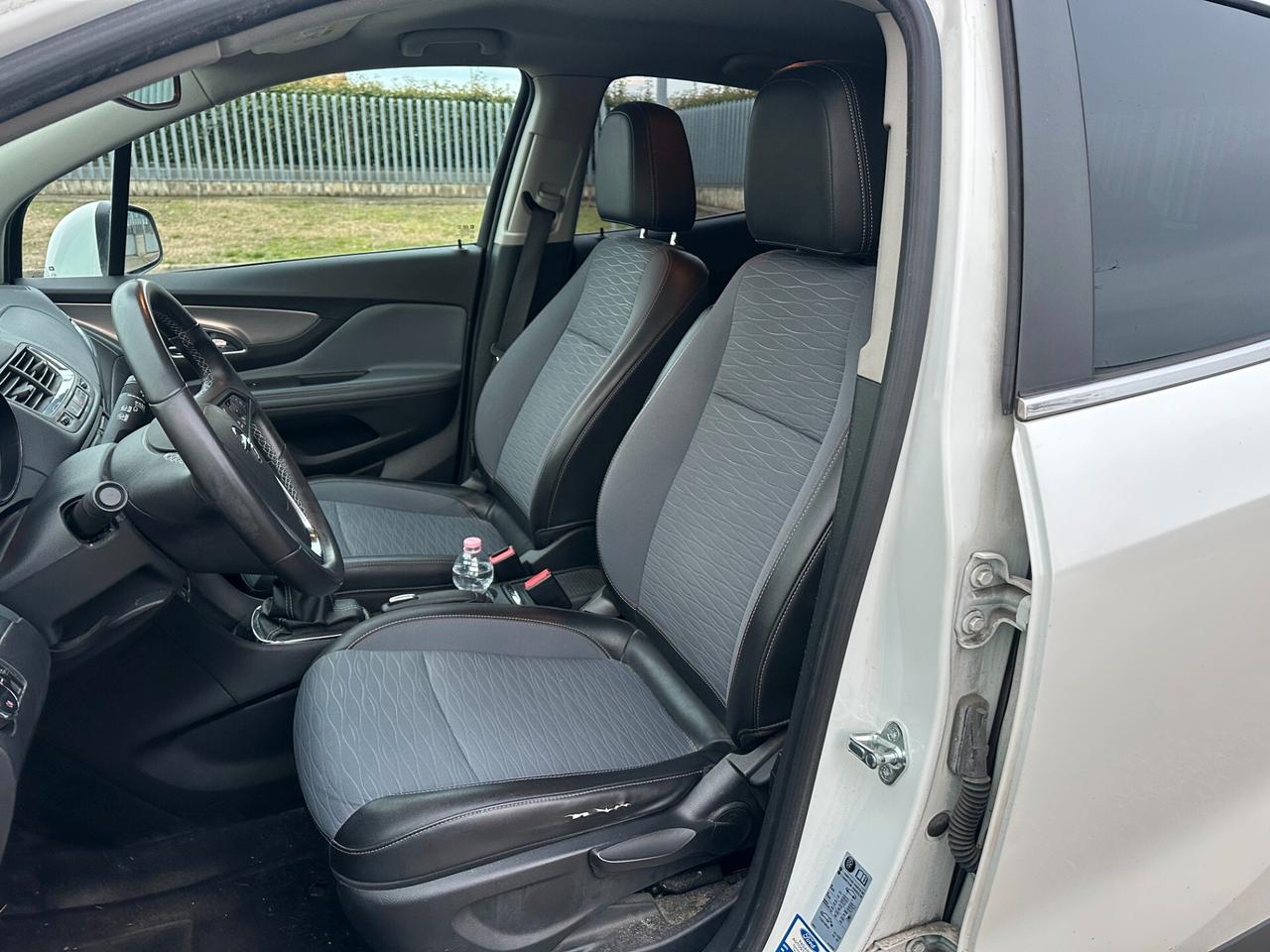 Mokka 1.7 CDTI Ecotec 130CV 4x4 Start&Stop Cosmo